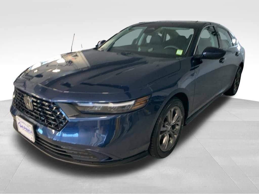 Used 2024 Honda Accord EX Sedan