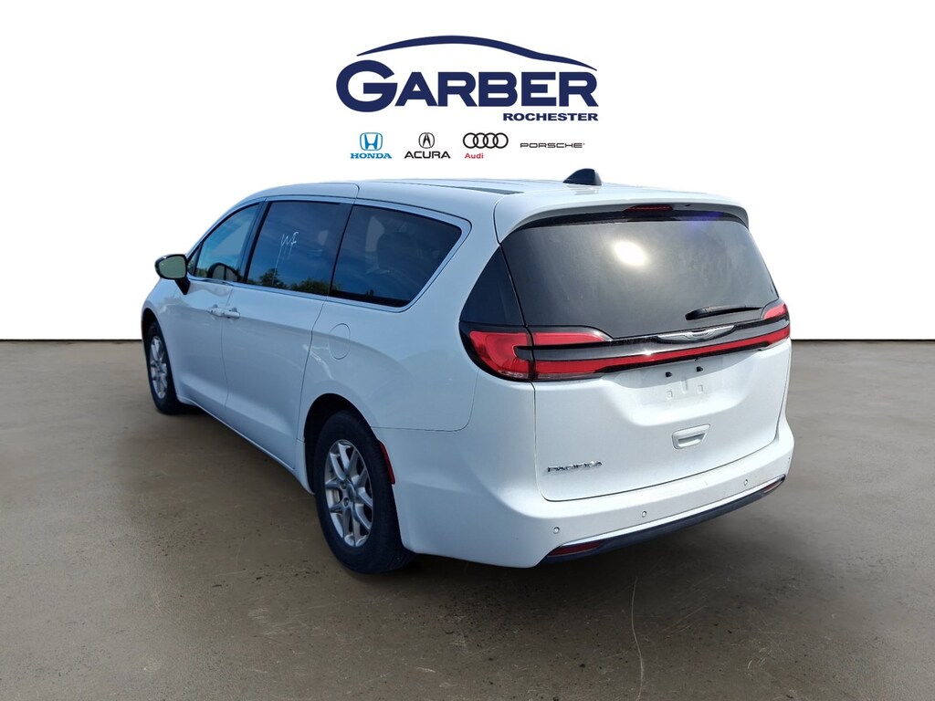 Used 2024 Chrysler Pacifica Touring L Van Passenger Van