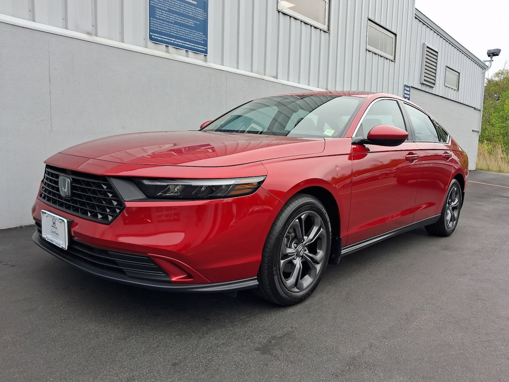 Used 2023 Honda Accord EX Sedan