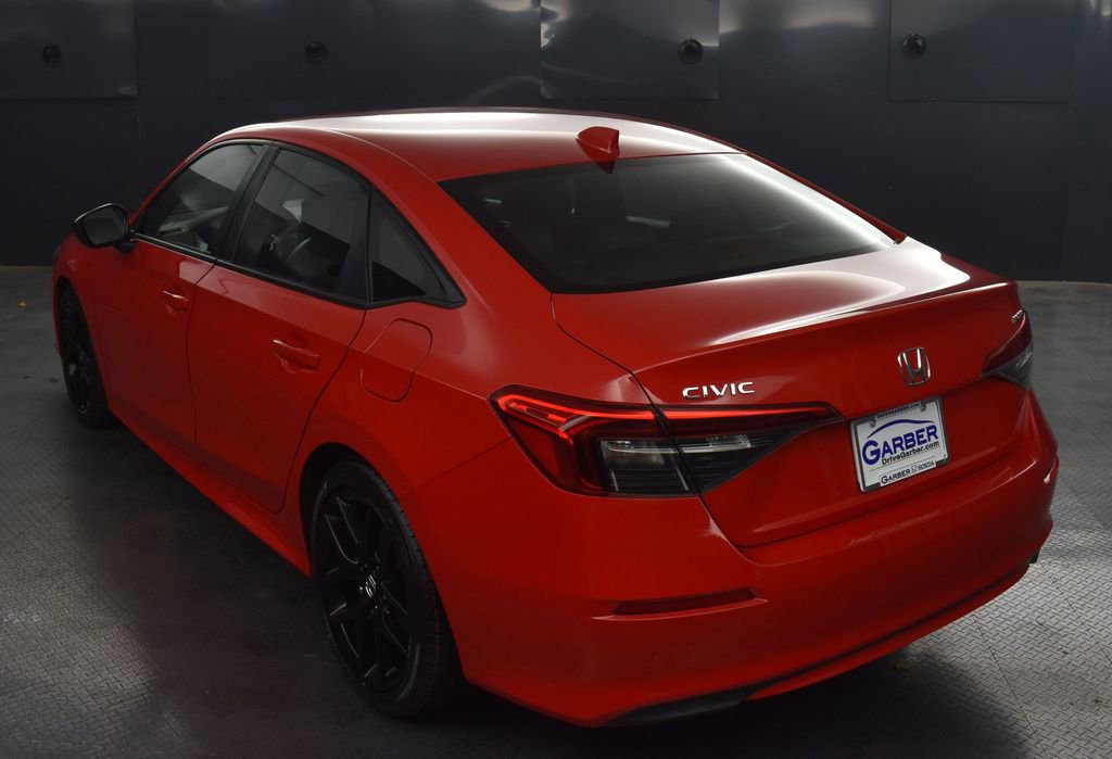 2023 Honda Civic Sport photo 4