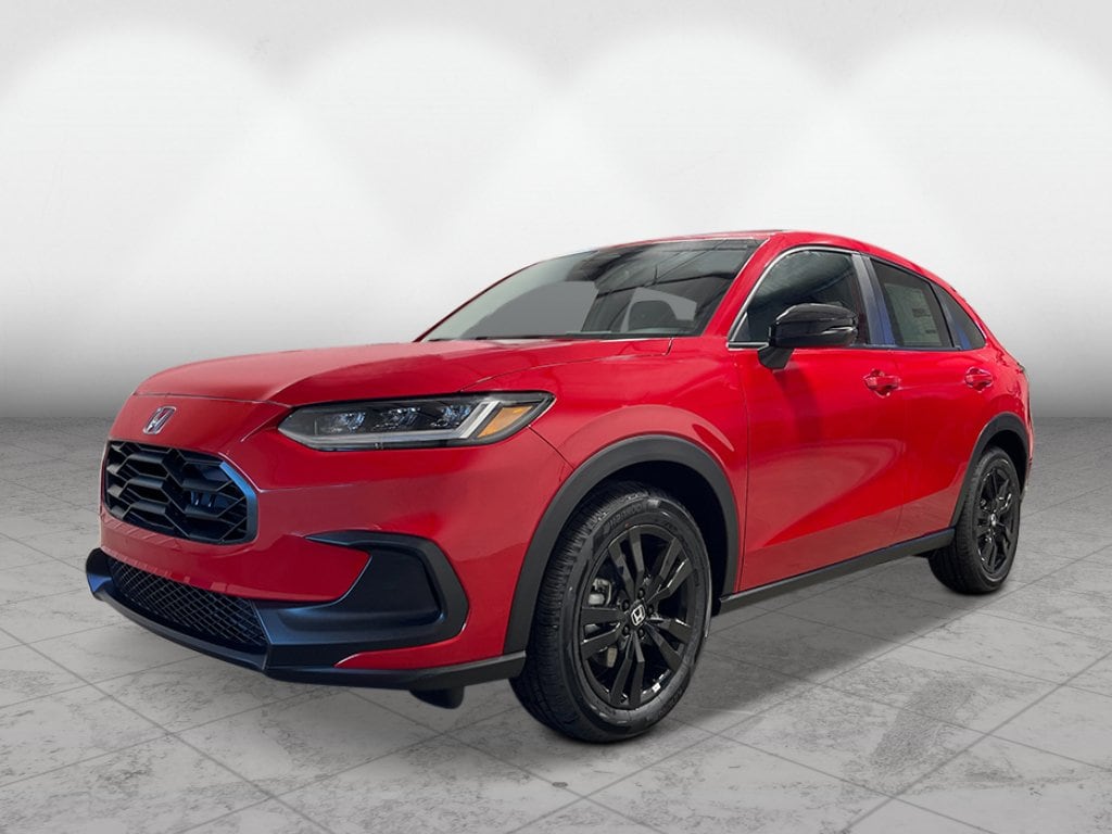 New 2027 Honda HR-V Sport SUV