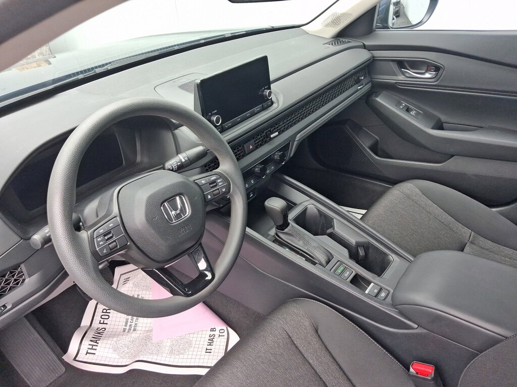 Used 2023 Honda Accord EX Sedan