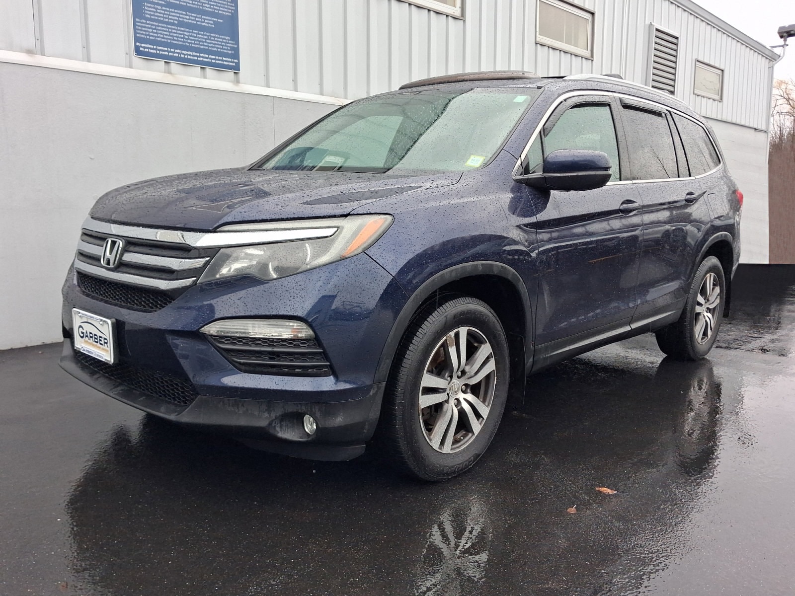 2016 Honda Pilot SUV 