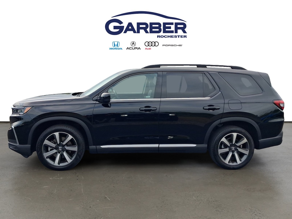 Used 2024 Honda Pilot Touring SUV