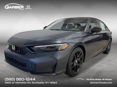 2026 Honda Civic Sport Sedan