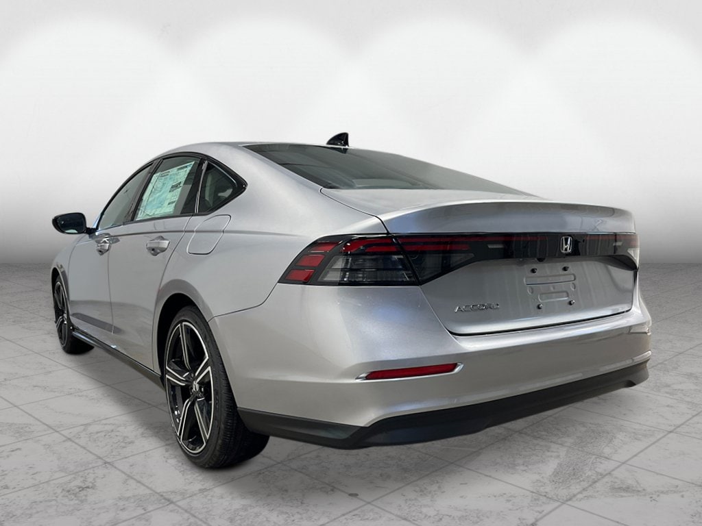 New 2026 Honda Accord SE Sedan