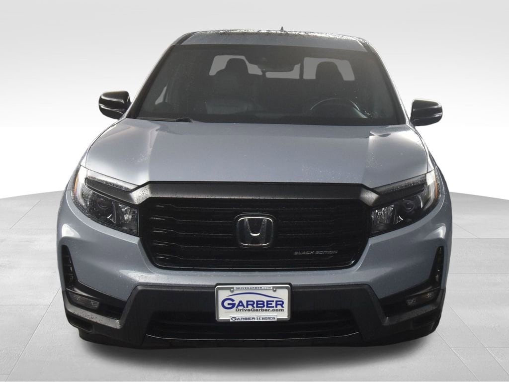 Used 2022 Honda Ridgeline Black Edition Truck Crew Cab