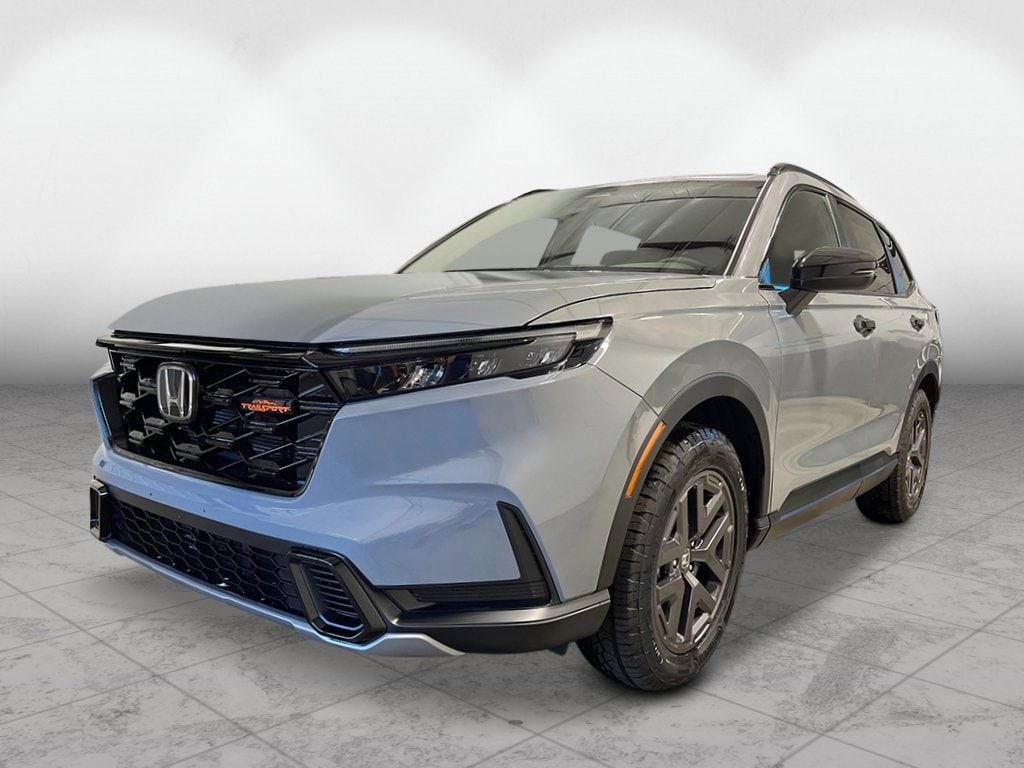 2026 Honda CR-V TrailSport's photo