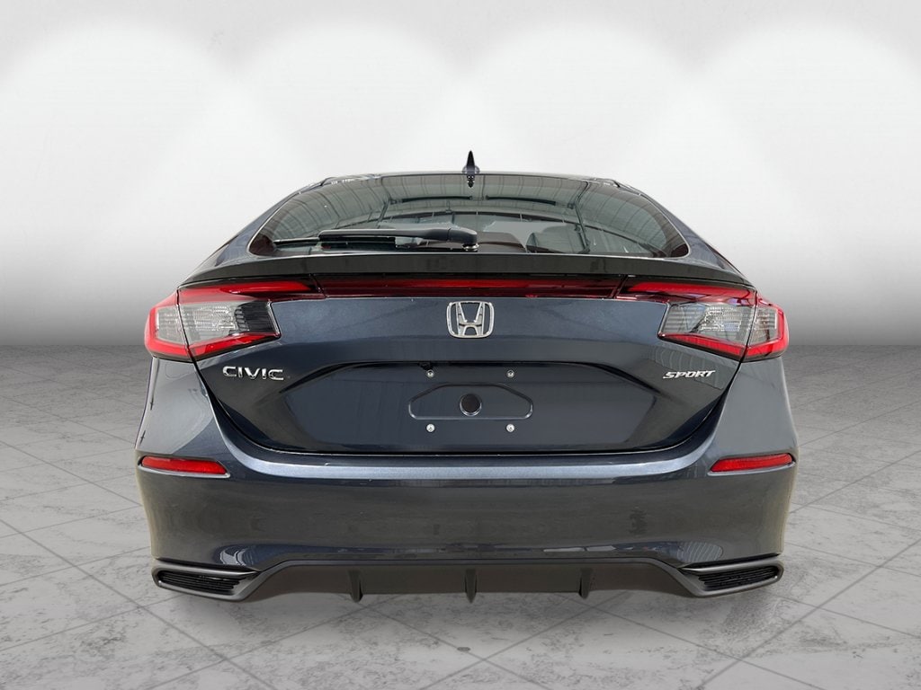 New 2026 Honda Civic Sport Hatchback