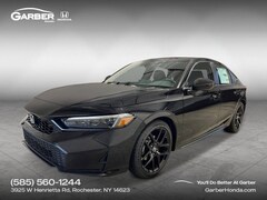 2025 Honda Civic Sport Hatchback
