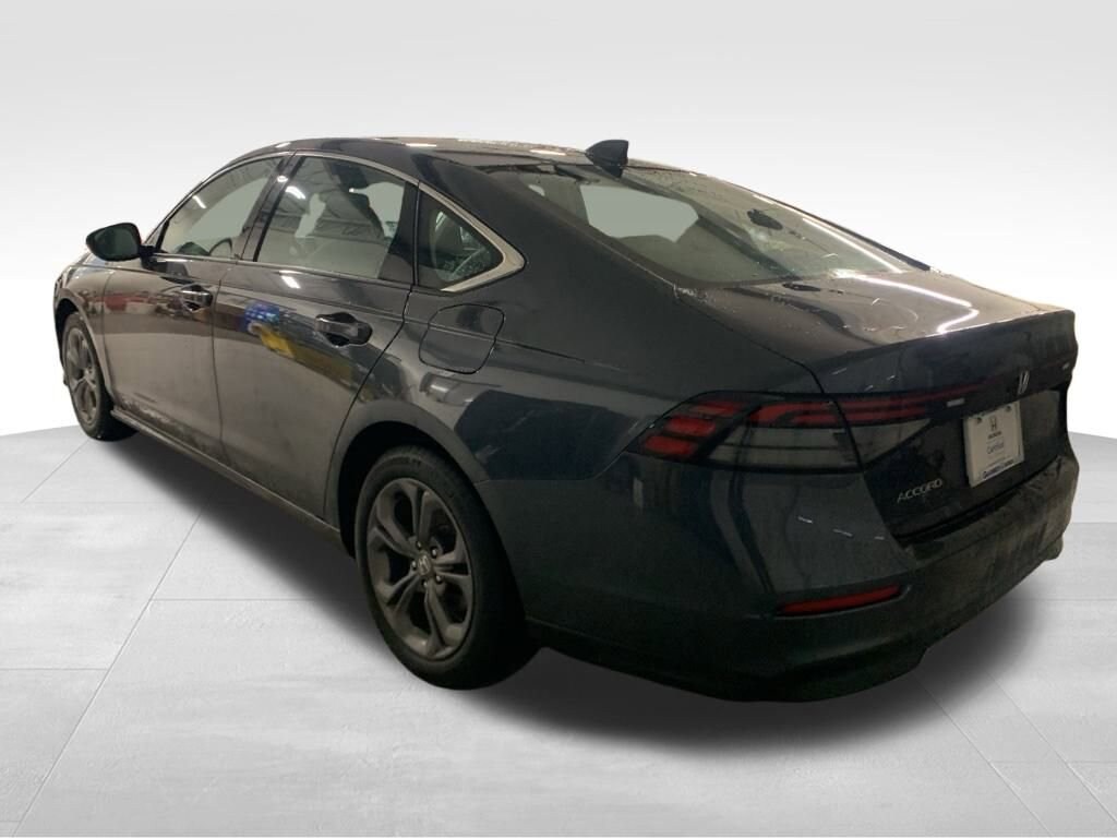 Used 2024 Honda Accord EX Sedan