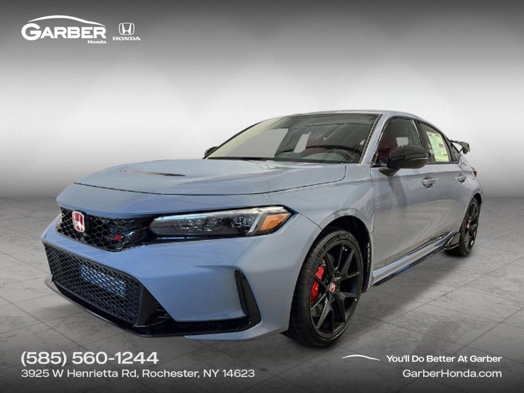 2025 Honda Civic Type R Hatchback  2025 Honda Civic Type R Hatchback
