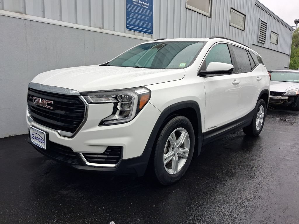 2024 GMC Terrain