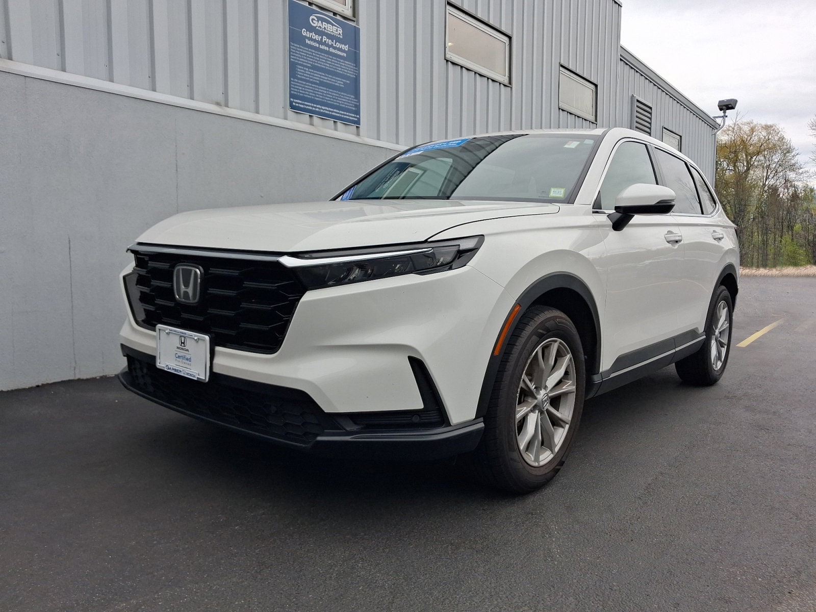 2024 Honda CR-V