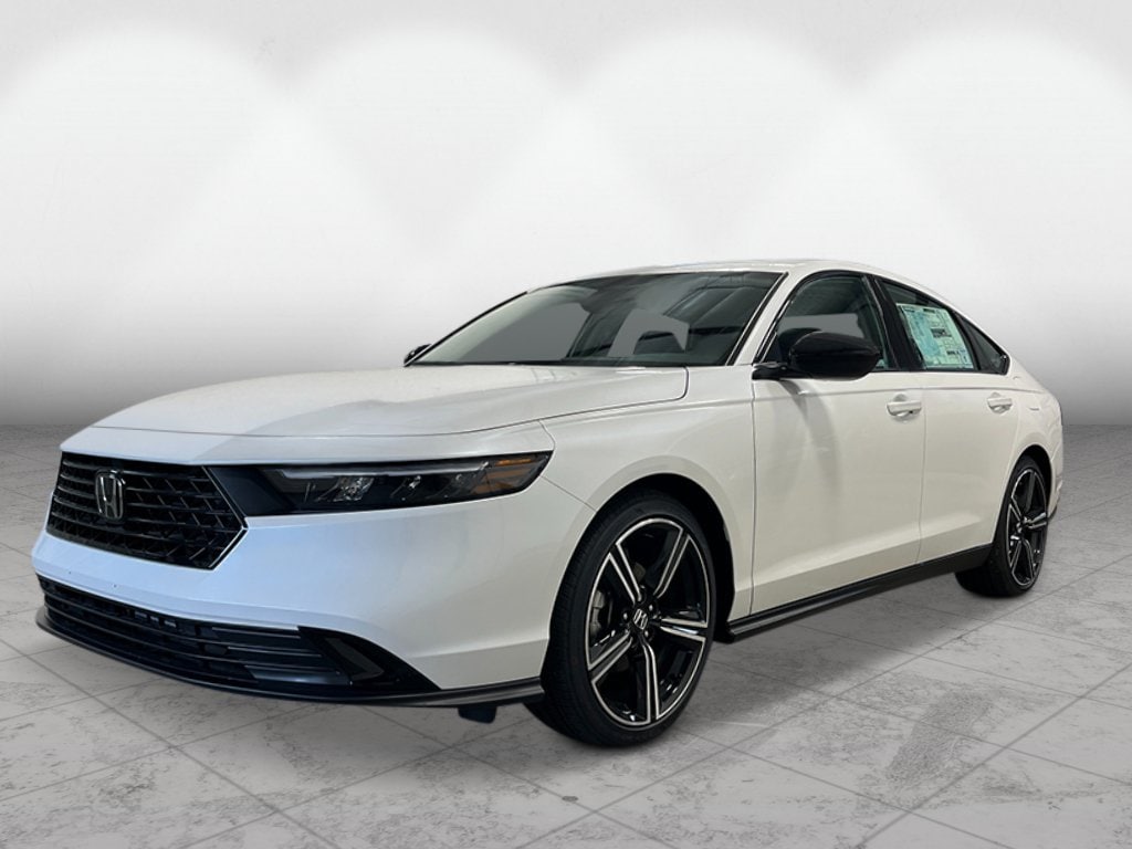 2026 Honda Accord Sedan 