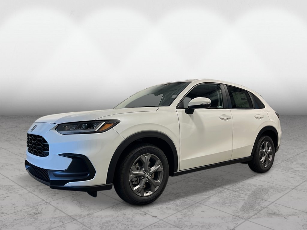 New 2027 Honda HR-V LX SUV