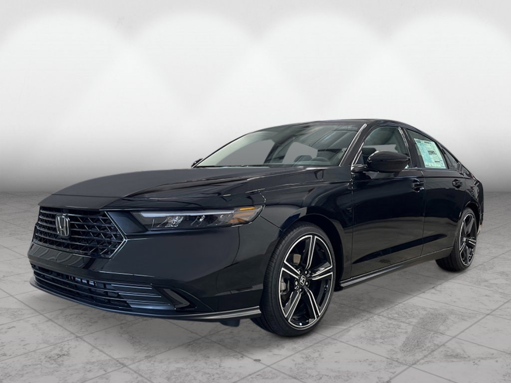 New 2026 Honda Accord SE Sedan