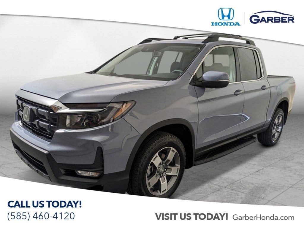 2025 Honda Ridgeline Truck Crew Cab 
