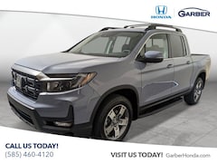 2025 Honda Ridgeline RTL Truck Crew Cab
