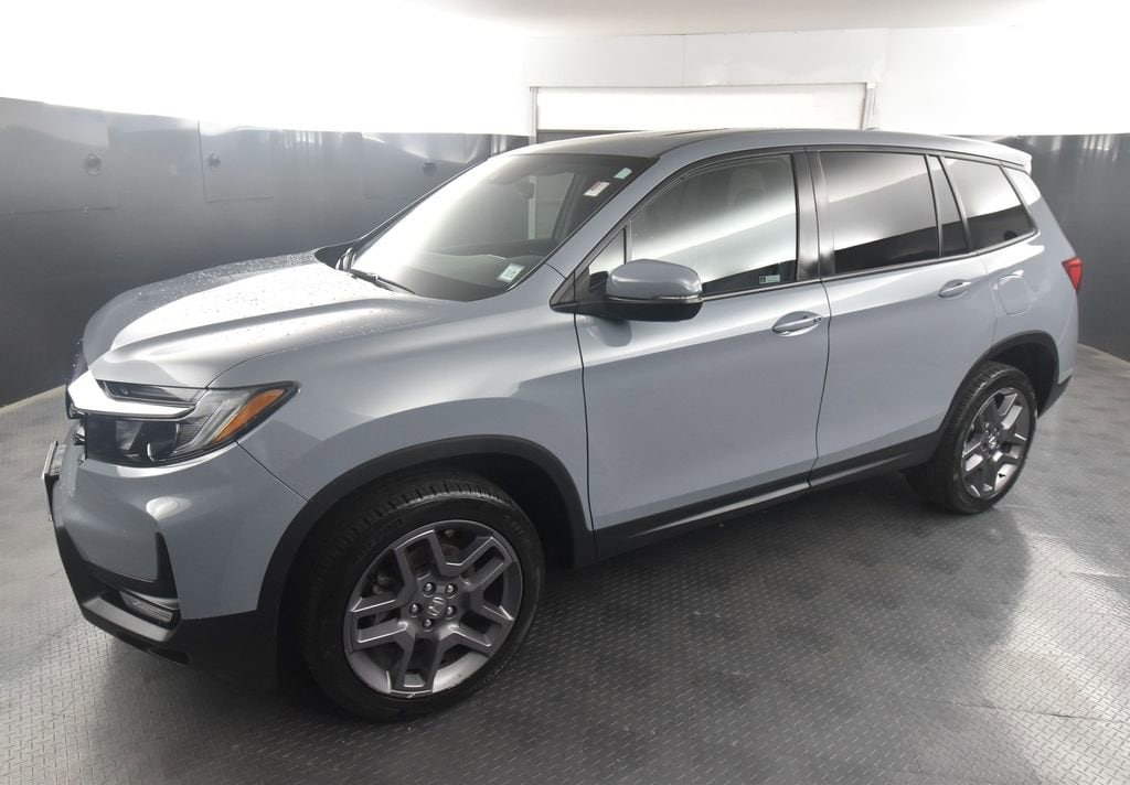 Certified 2023 Honda Passport EX-L SUV