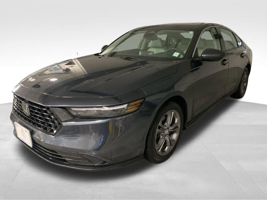 Used 2024 Honda Accord EX Sedan