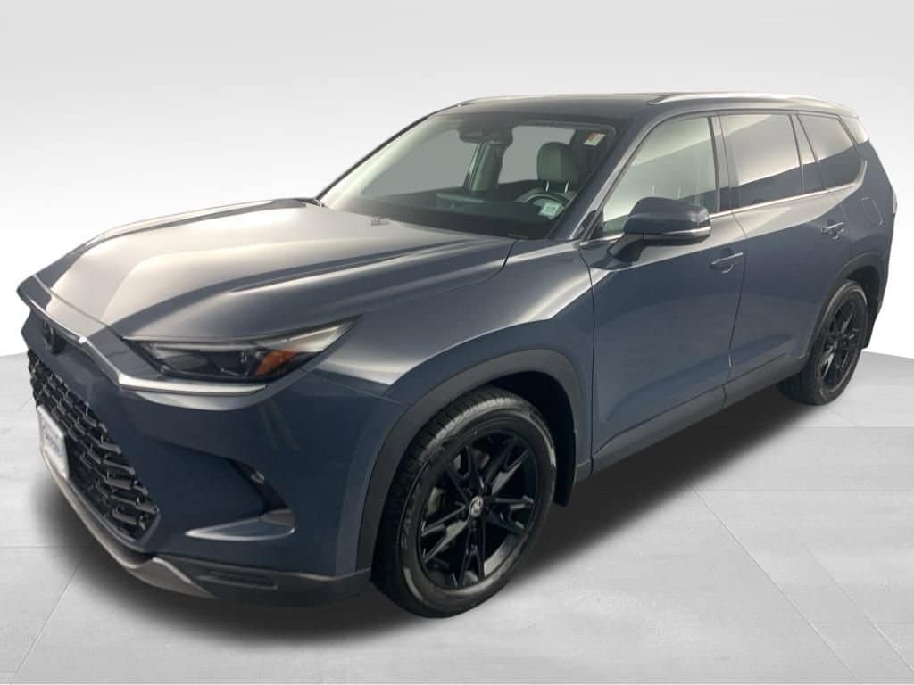 Used 2024 Toyota Grand Highlander Limited SUV