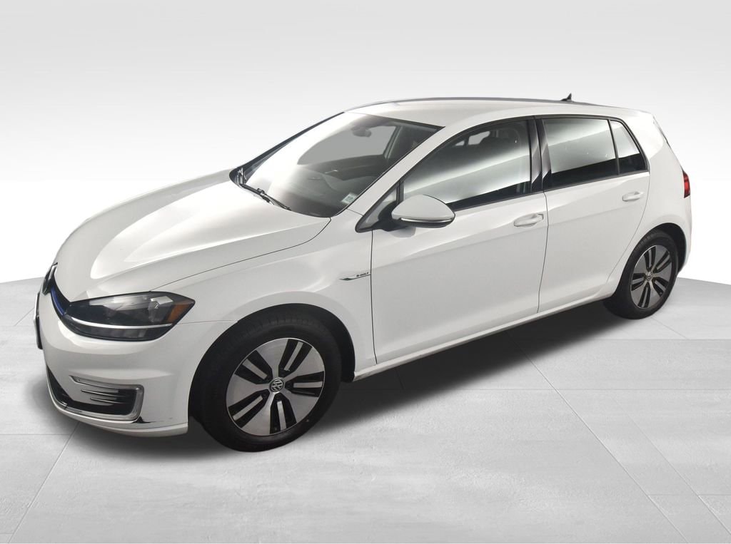 Used 2019 Volkswagen e-Golf SE Hatchback