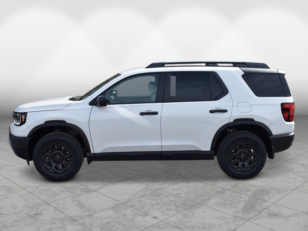 New 2026 Honda Passport RTL Blackout SUV