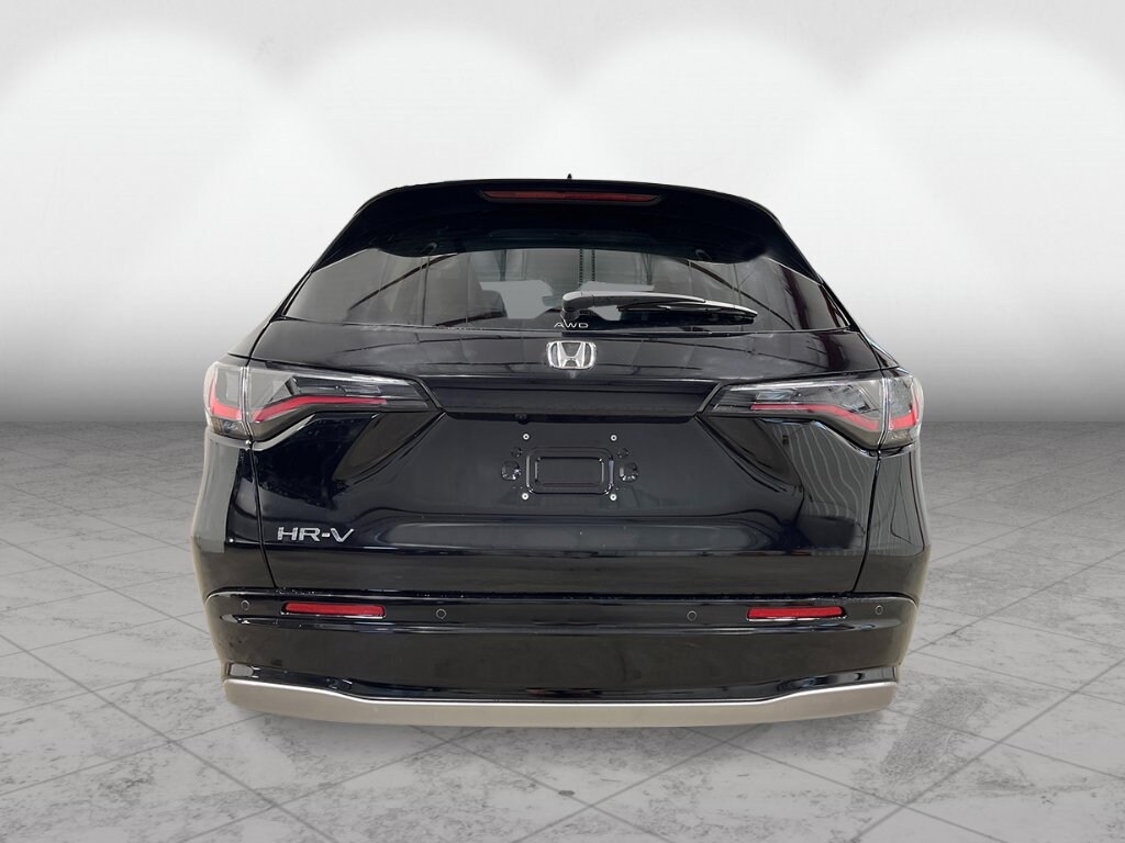 New 2027 Honda HR-V EX-L SUV