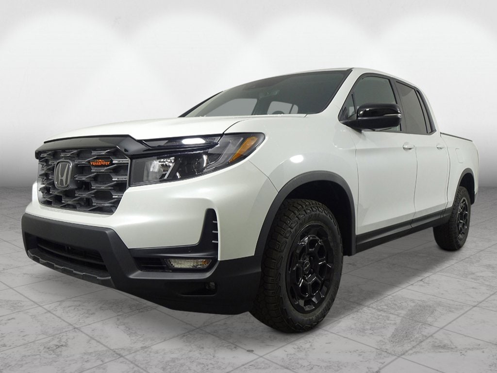 2026 Honda Ridgeline