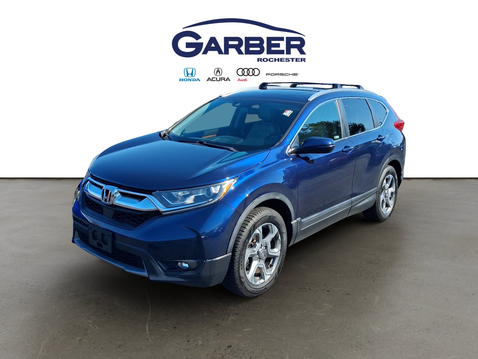 2019 Honda CR-V