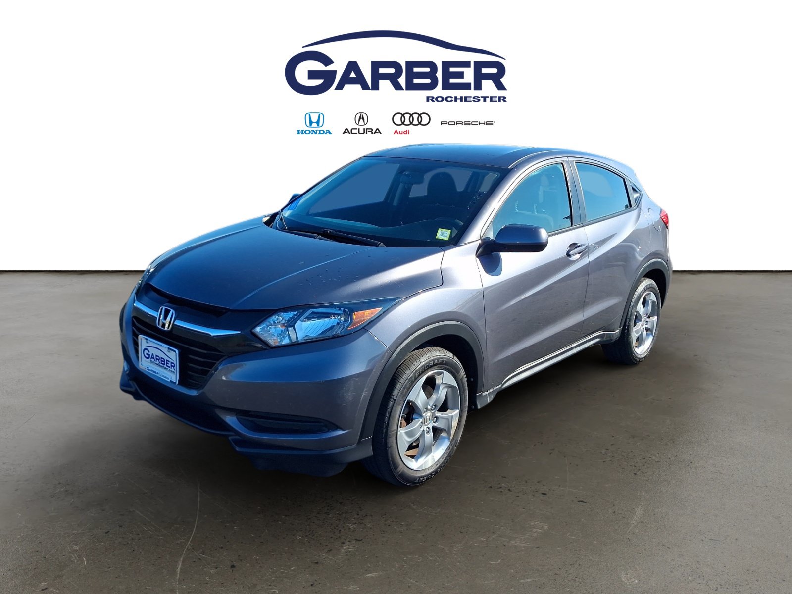 2017 Honda HR-V