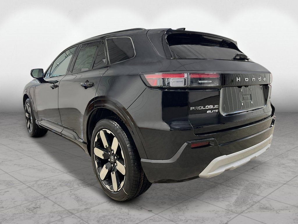 New 2026 Honda Prologue Elite SUV