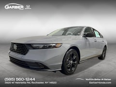 2025 Honda Accord SE Sedan