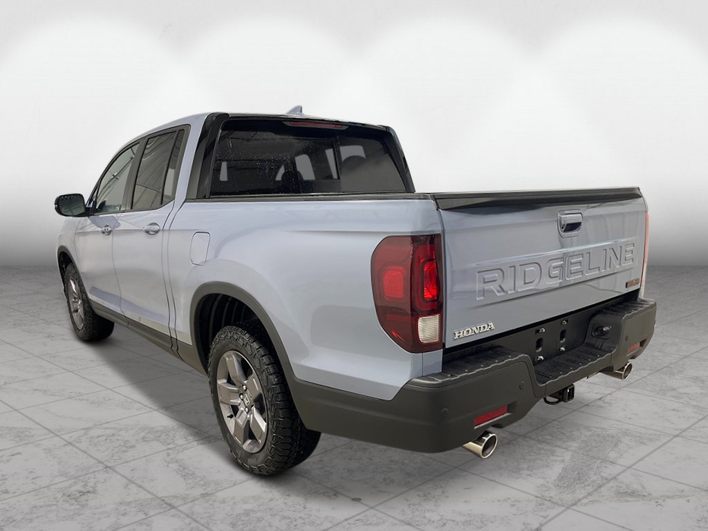 New 2026 Honda Ridgeline TrailSport Truck Crew Cab