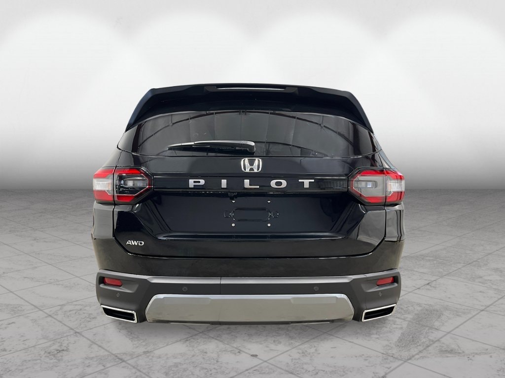 New 2026 Honda Pilot EX-L SUV