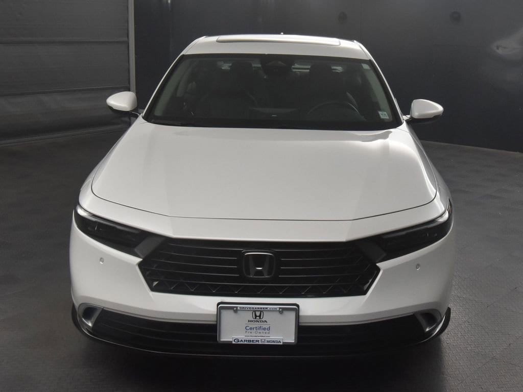 Used 2024 Honda Accord Hybrid Touring Sedan