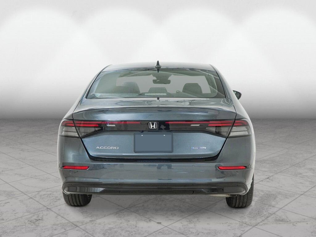 New 2026 Honda Accord Hybrid EX-L Sedan