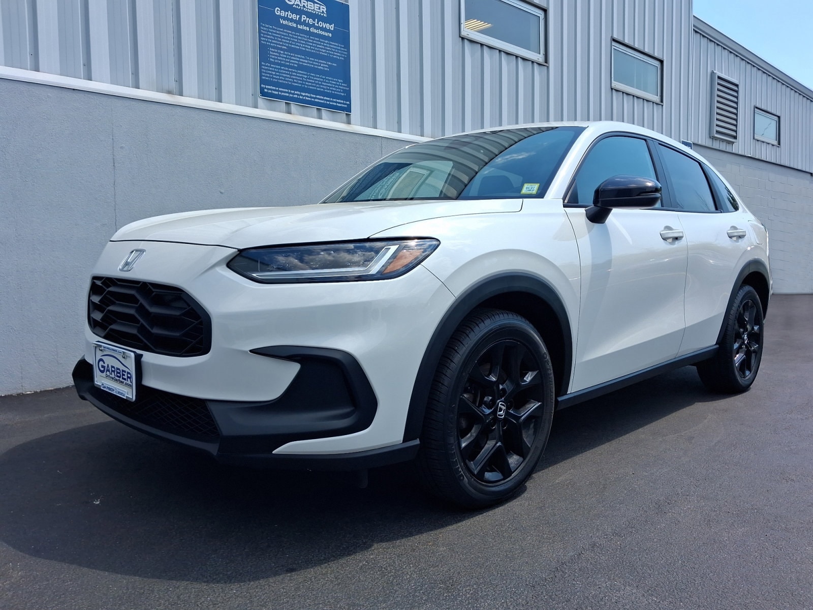 2024 Honda HR-V SUV 