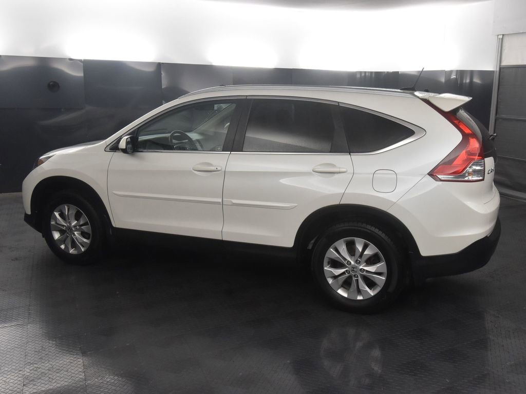 2014 Honda CR-V EX-L photo 4