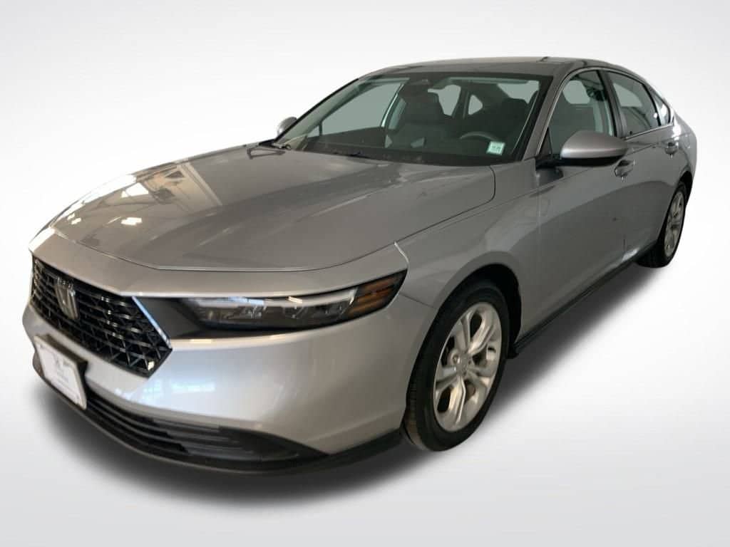Certified 2023 Honda Accord LX Sedan