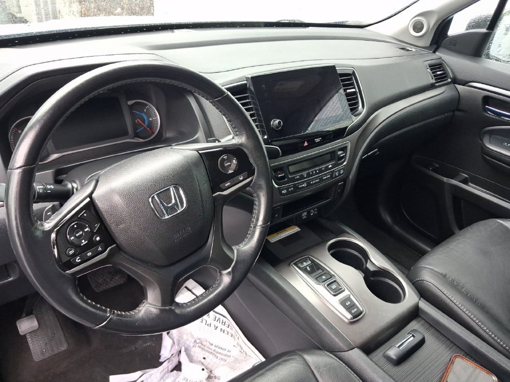 Used 2022 Honda Pilot Special Edition SUV