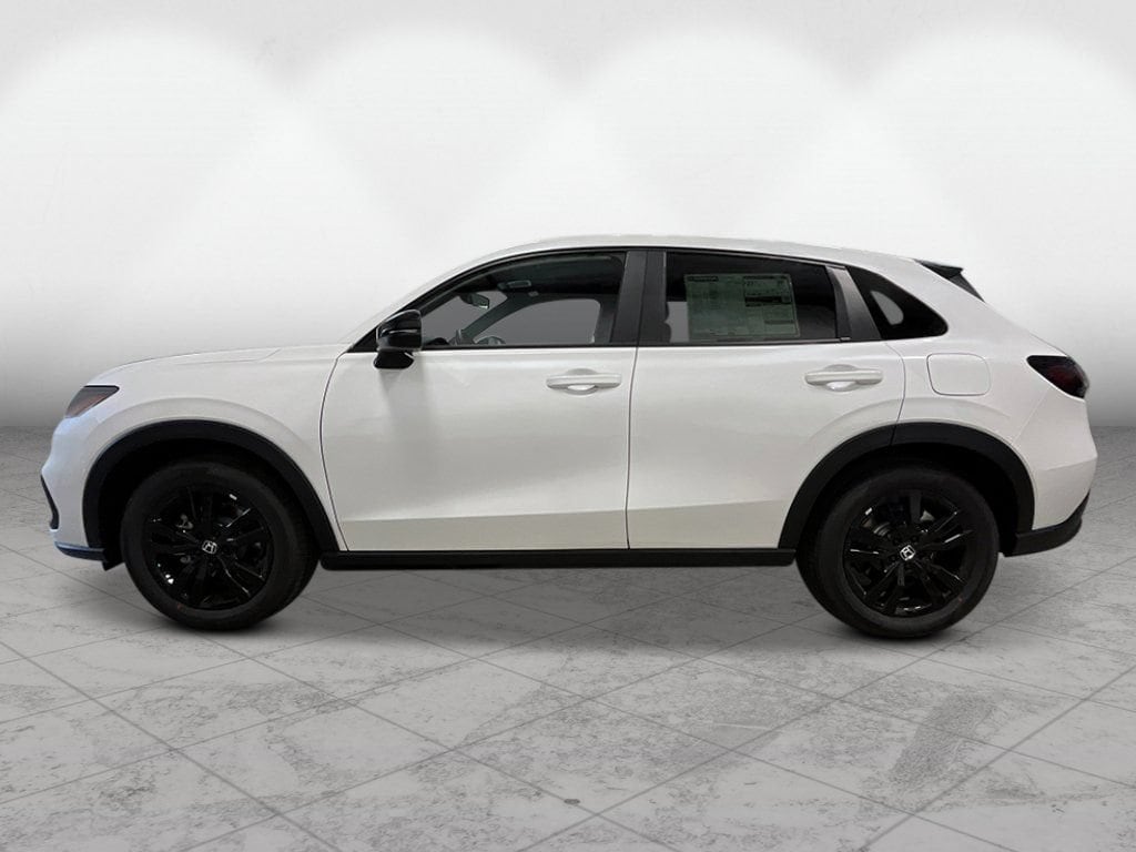 New 2027 Honda HR-V Sport SUV