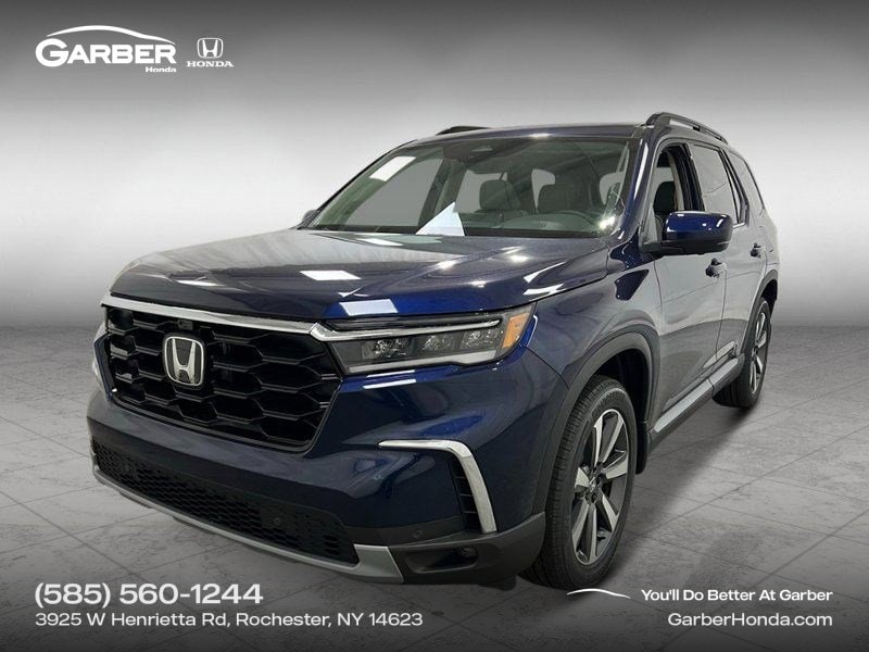 2025 Honda Pilot SUV 