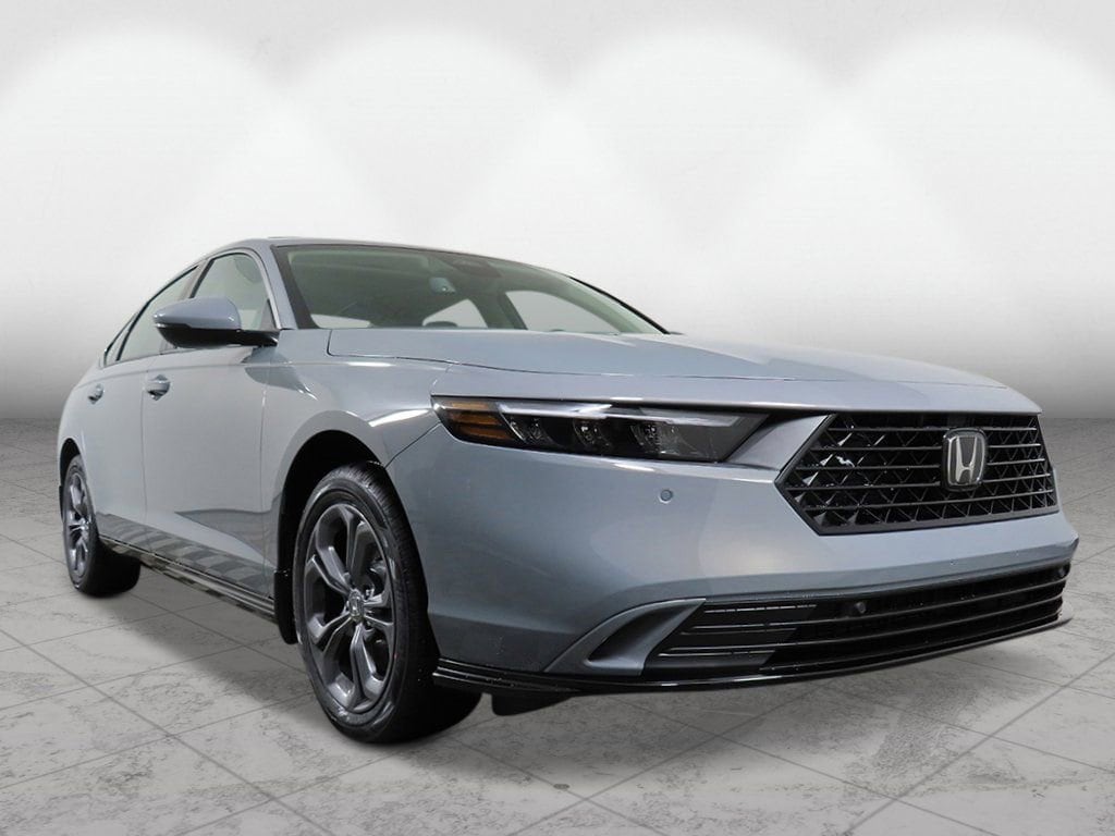 2026 Honda Accord Hybrid EX-L - Photo 7