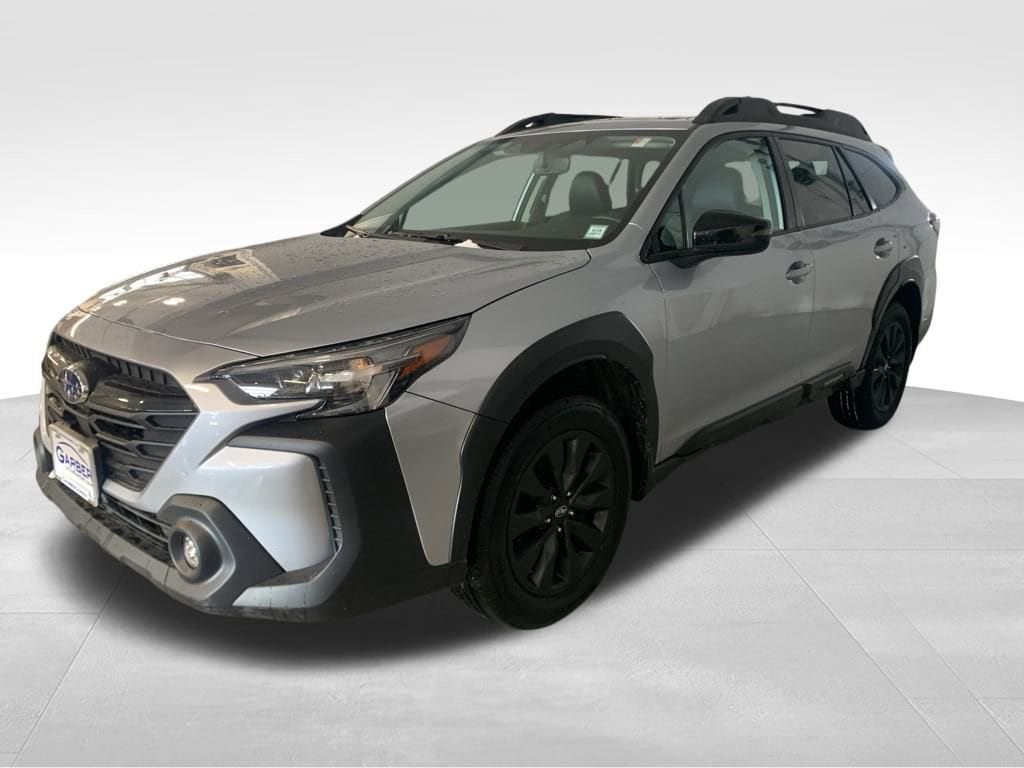 2023 Subaru Outback Onyx Edition's photo