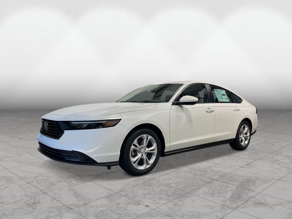 2026 Honda Accord LX Sedan