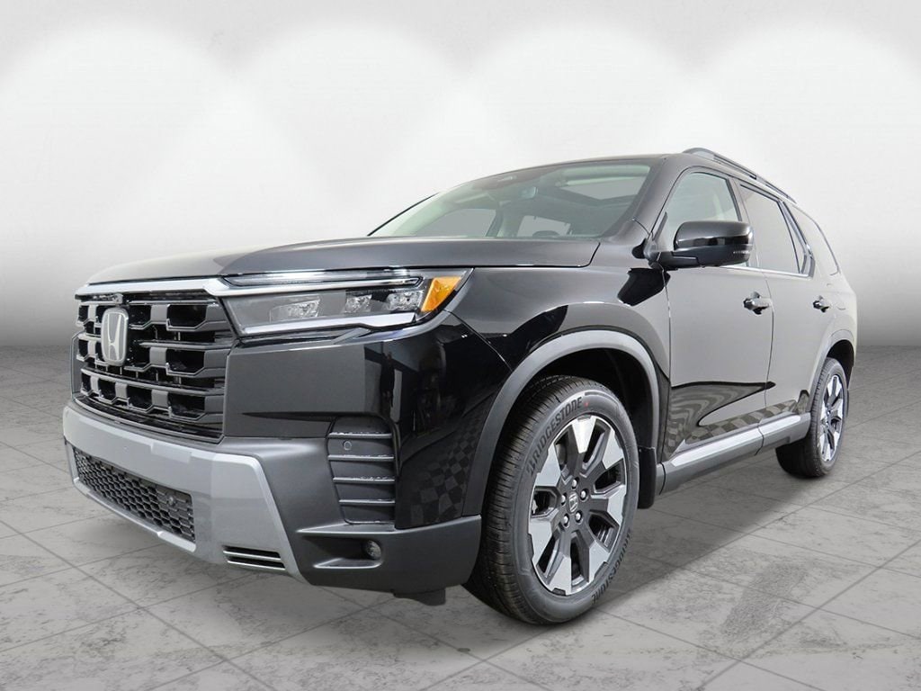 New 2026 Honda Pilot Elite SUV