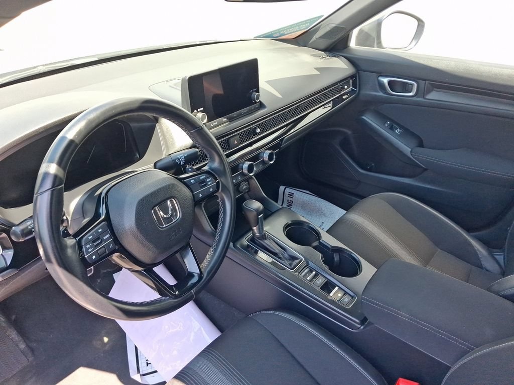 Used 2024 Honda Civic Sport Sedan