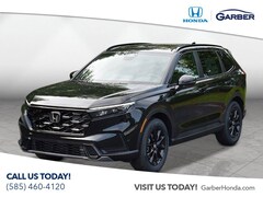 2026 Honda CR-V Hybrid Sport SUV